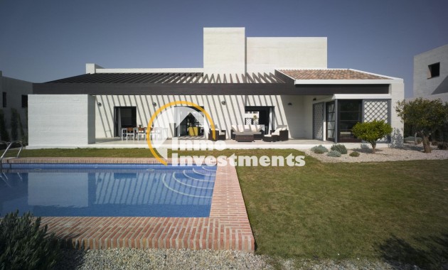 New build - Town house - Sucina - Peraleja Golf