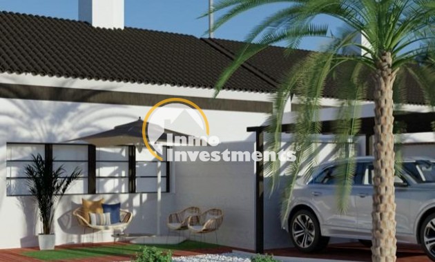 New build - Town house - Sucina - Peraleja Golf