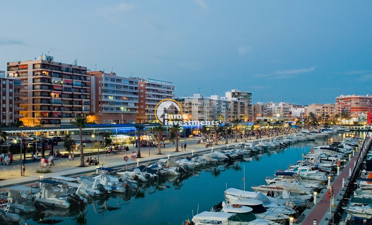 Nieuwbouw - Penthouse - Santa Pola - 