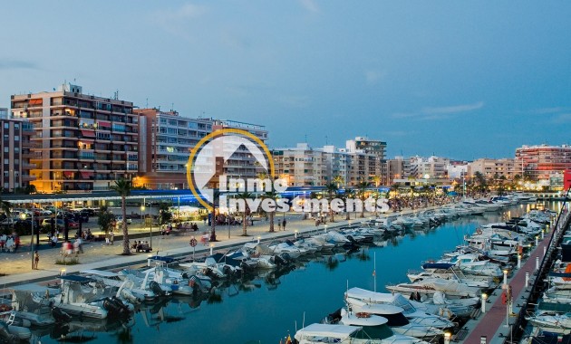 Nieuwbouw - Penthouse - Santa Pola - 