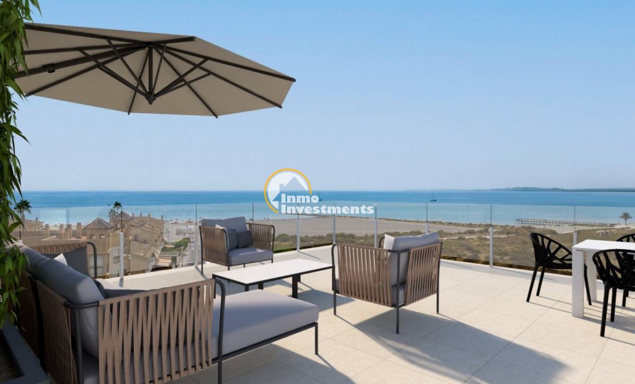 Nieuwbouw - Penthouse - Santa Pola - 