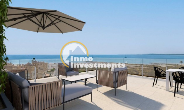 Nieuwbouw - Penthouse - Santa Pola - 