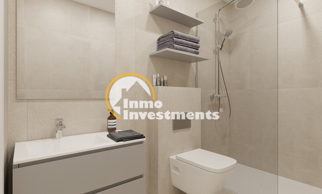 Nieuwbouw - Penthouse - Santa Pola - 