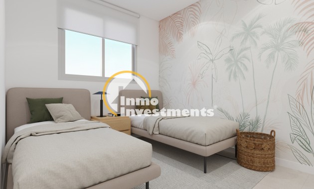 Nieuwbouw - Penthouse - Santa Pola - 