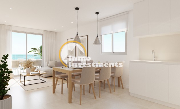 Nieuwbouw - Penthouse - Santa Pola - 