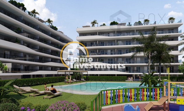 Nieuwbouw - Penthouse - Santa Pola - 