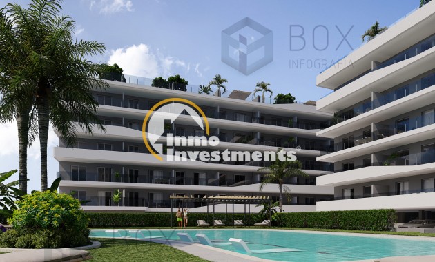 Nieuwbouw - Penthouse - Santa Pola - 