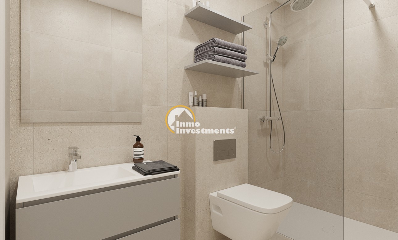 New build - Apartment - Santa Pola