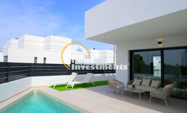 Obra nueva - Chalet independiente - Dolores