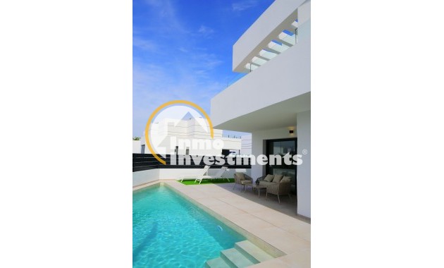 Obra nueva - Chalet independiente - Dolores