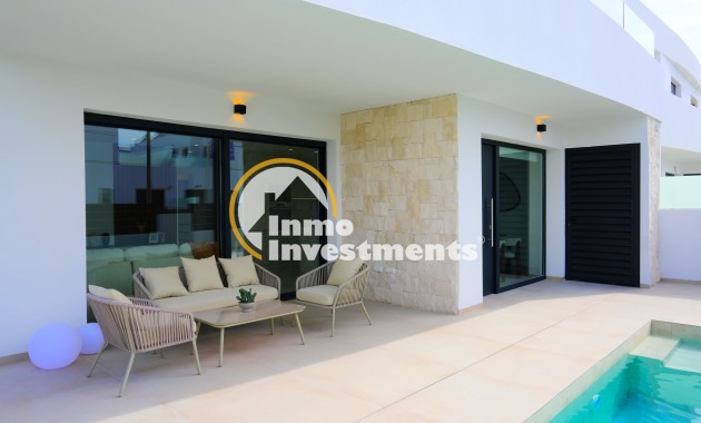 Obra nueva - Chalet independiente - Dolores