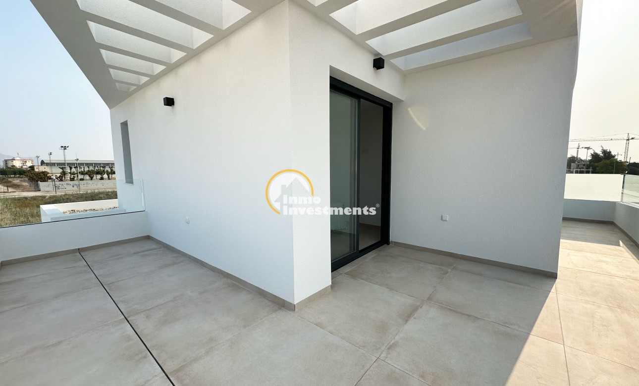 Obra nueva - Chalet independiente - Dolores