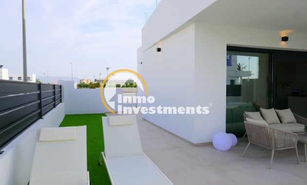 Obra nueva - Chalet independiente - Dolores