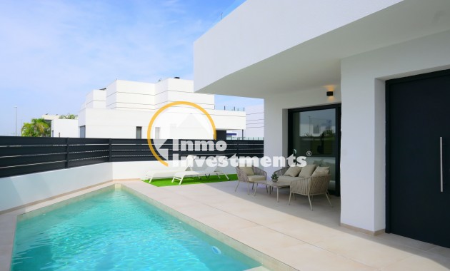 Obra nueva - Chalet independiente - Dolores