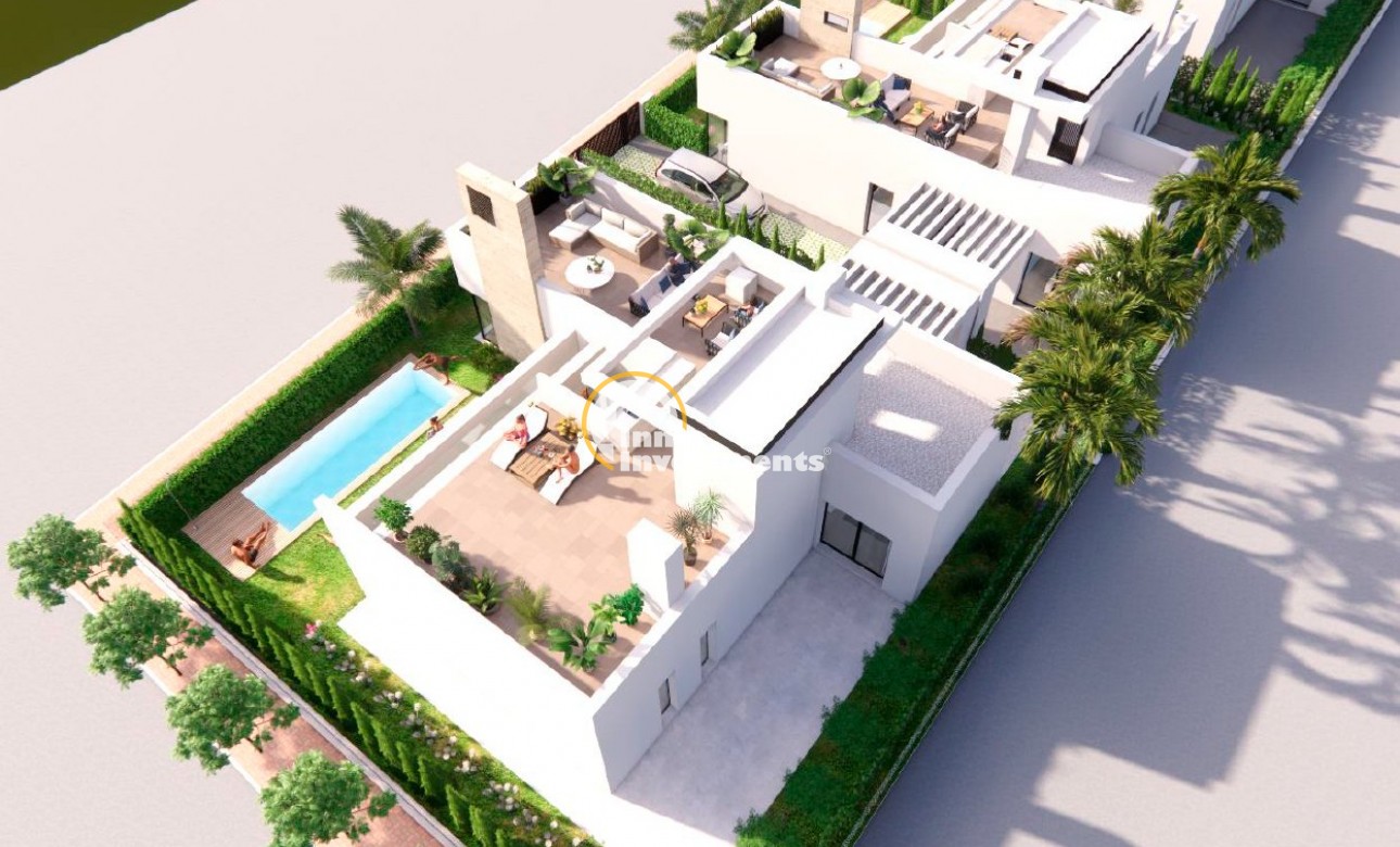 New build - Villa - Torre Pacheco  - Santa Rosalia Resort 