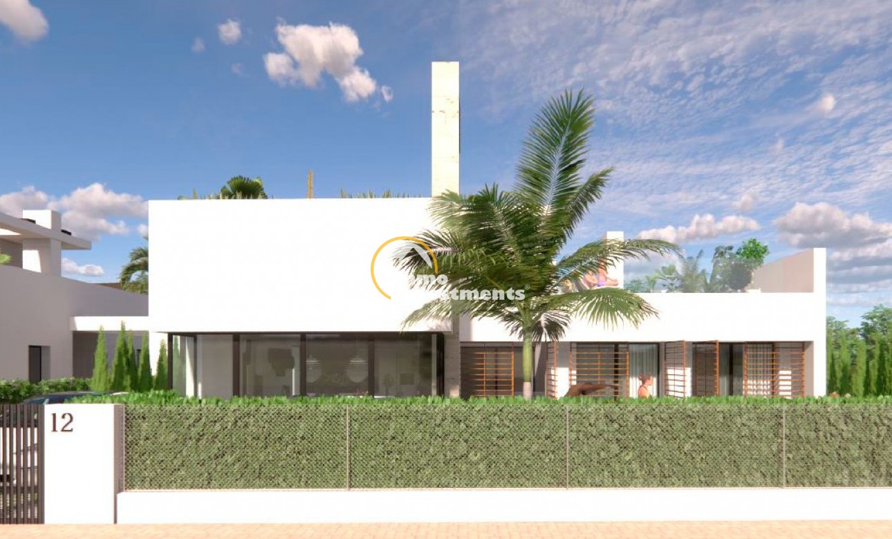New build - Villa - Torre Pacheco  - Santa Rosalia Resort 