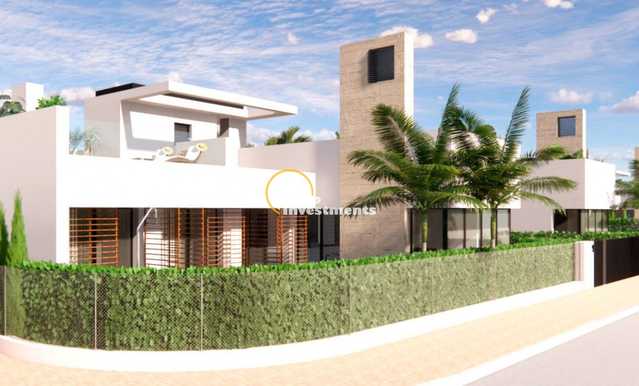 New build - Villa - Torre Pacheco  - Santa Rosalia Resort 