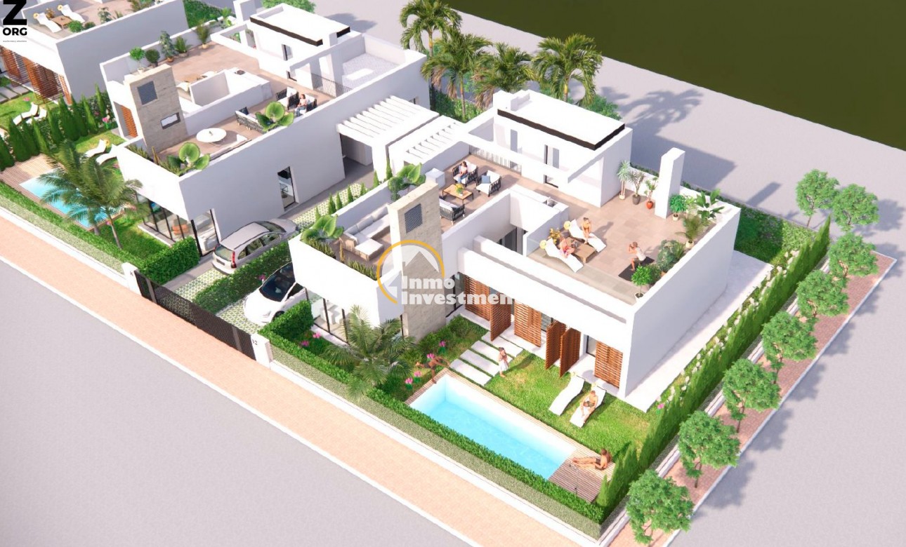 New build - Villa - Torre Pacheco  - Santa Rosalia Resort 