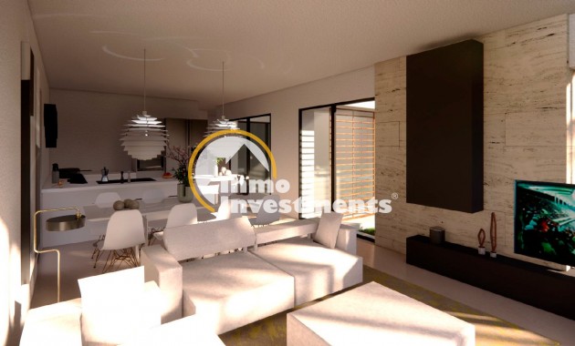 New build - Villa - Torre Pacheco  - Santa Rosalia Resort 