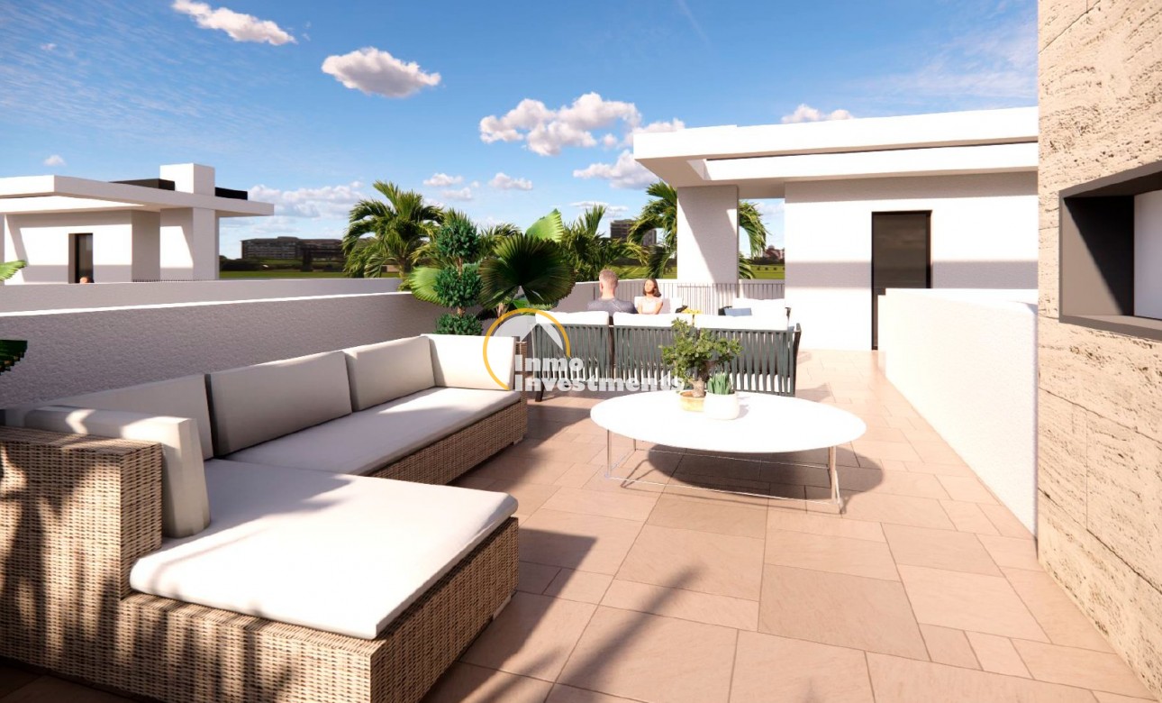 New build - Villa - Torre Pacheco  - Santa Rosalia Resort 
