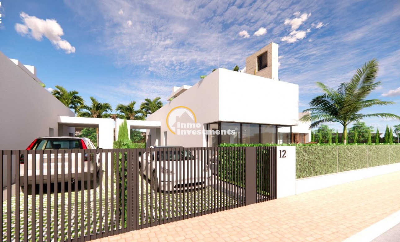 New build - Villa - Torre Pacheco  - Santa Rosalia Resort 