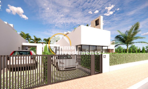 New build - Villa - Torre Pacheco  - Santa Rosalia Resort 