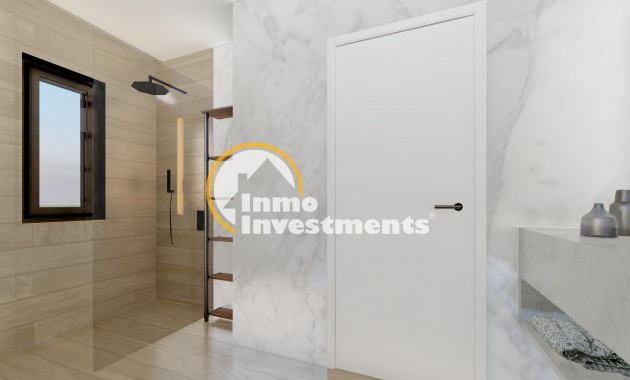 Neubau Immobilien - Doppelhaushälfte - Algorfa