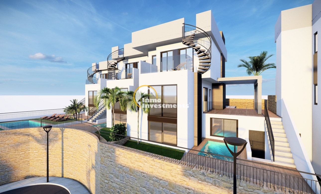 Nouvelle Construction - Villa - Algorfa