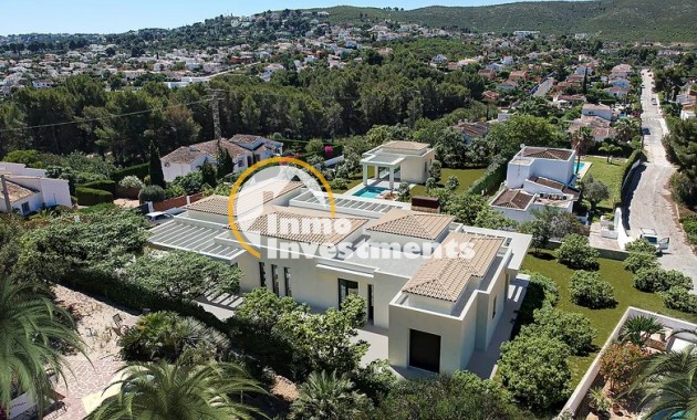 Nieuwbouw - Villa - Javea - 