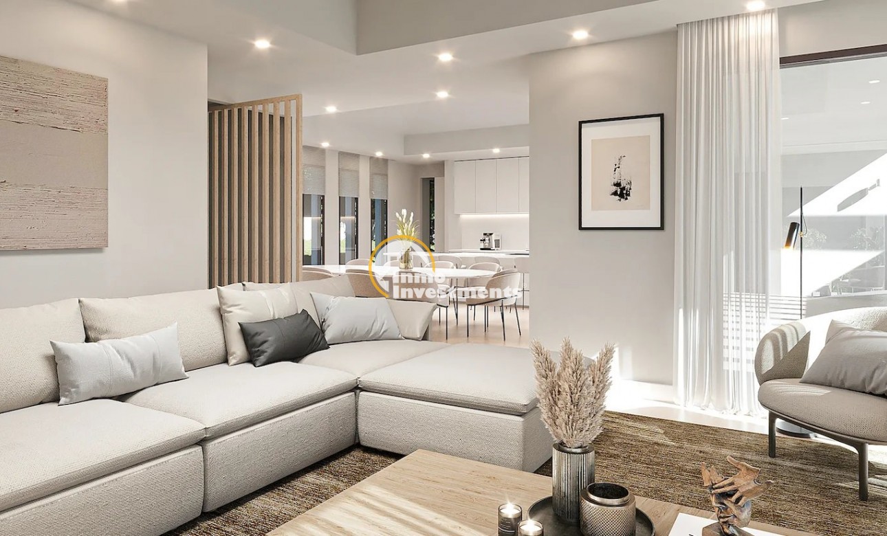 Nieuwbouw - Villa - Javea - 