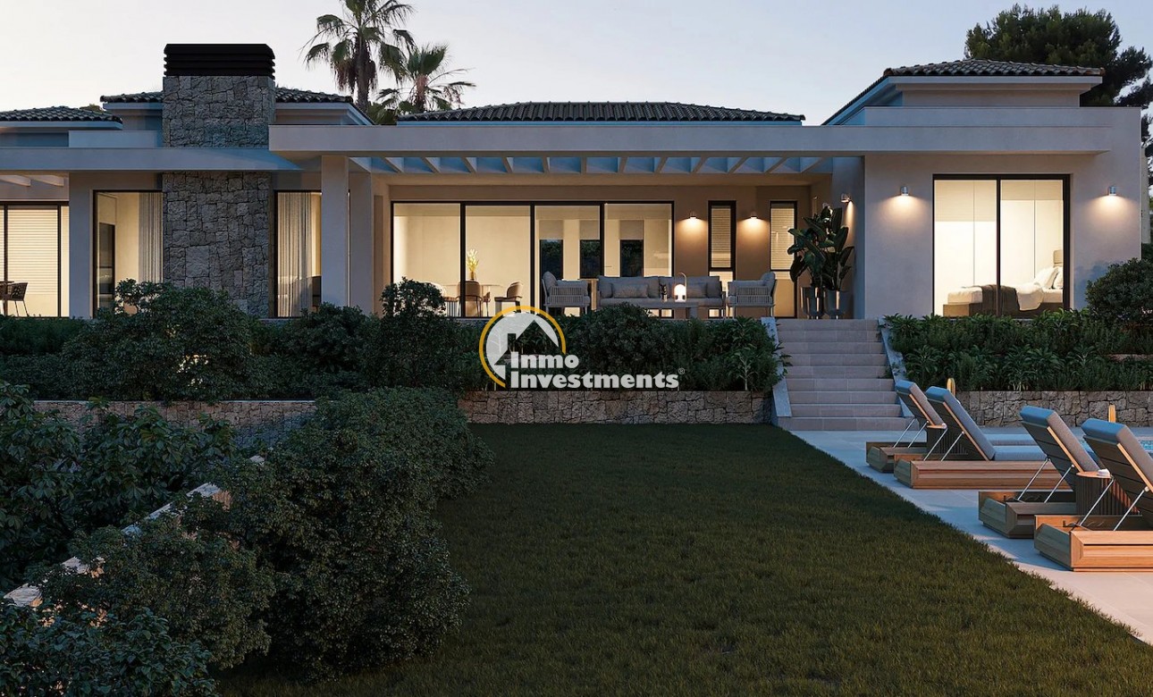 Nieuwbouw - Villa - Javea - 