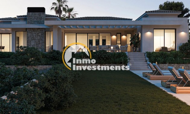 Nieuwbouw - Villa - Javea - 