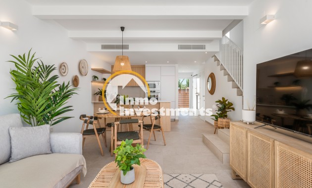 Nouvelle Construction - Villa - Los Alcazares - Los Alcázares