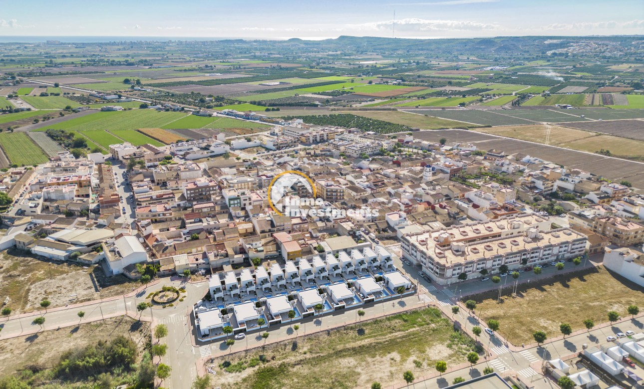 Nieuwbouw - Villa - Los Alcazares - Los Alcázares