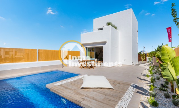 Nieuwbouw - Villa - Los Alcazares - Los Alcázares
