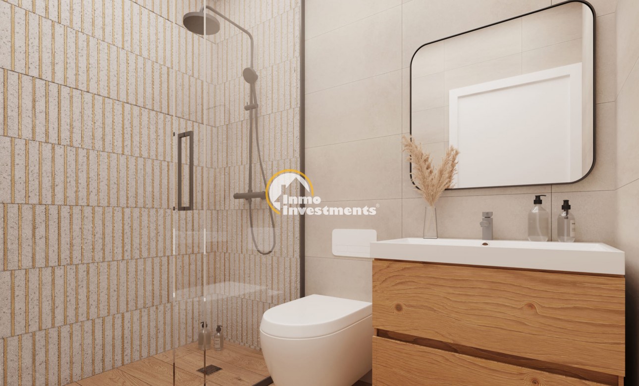 Nouvelle Construction - ground-floor - Mutxamel - 
