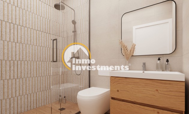 Nouvelle Construction - ground-floor - Mutxamel - 