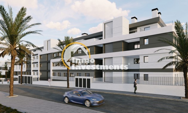 Nouvelle Construction - ground-floor - Mutxamel - 
