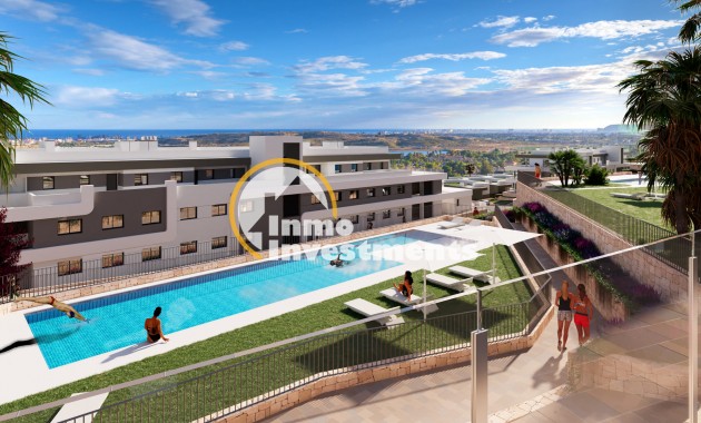 Nouvelle Construction - ground-floor - Mutxamel - 