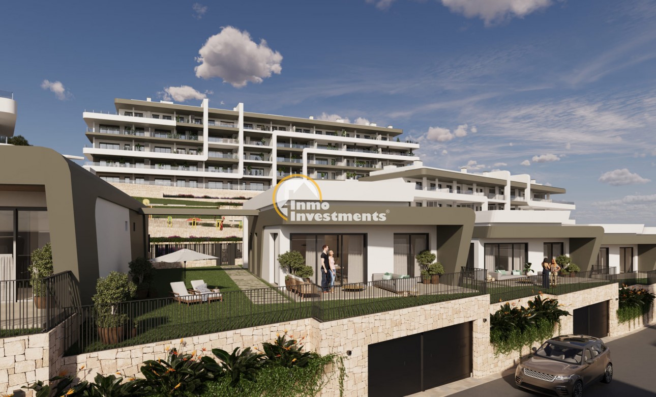 Nouvelle Construction - ground-floor - Mutxamel - 