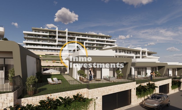 Nouvelle Construction - ground-floor - Mutxamel - 