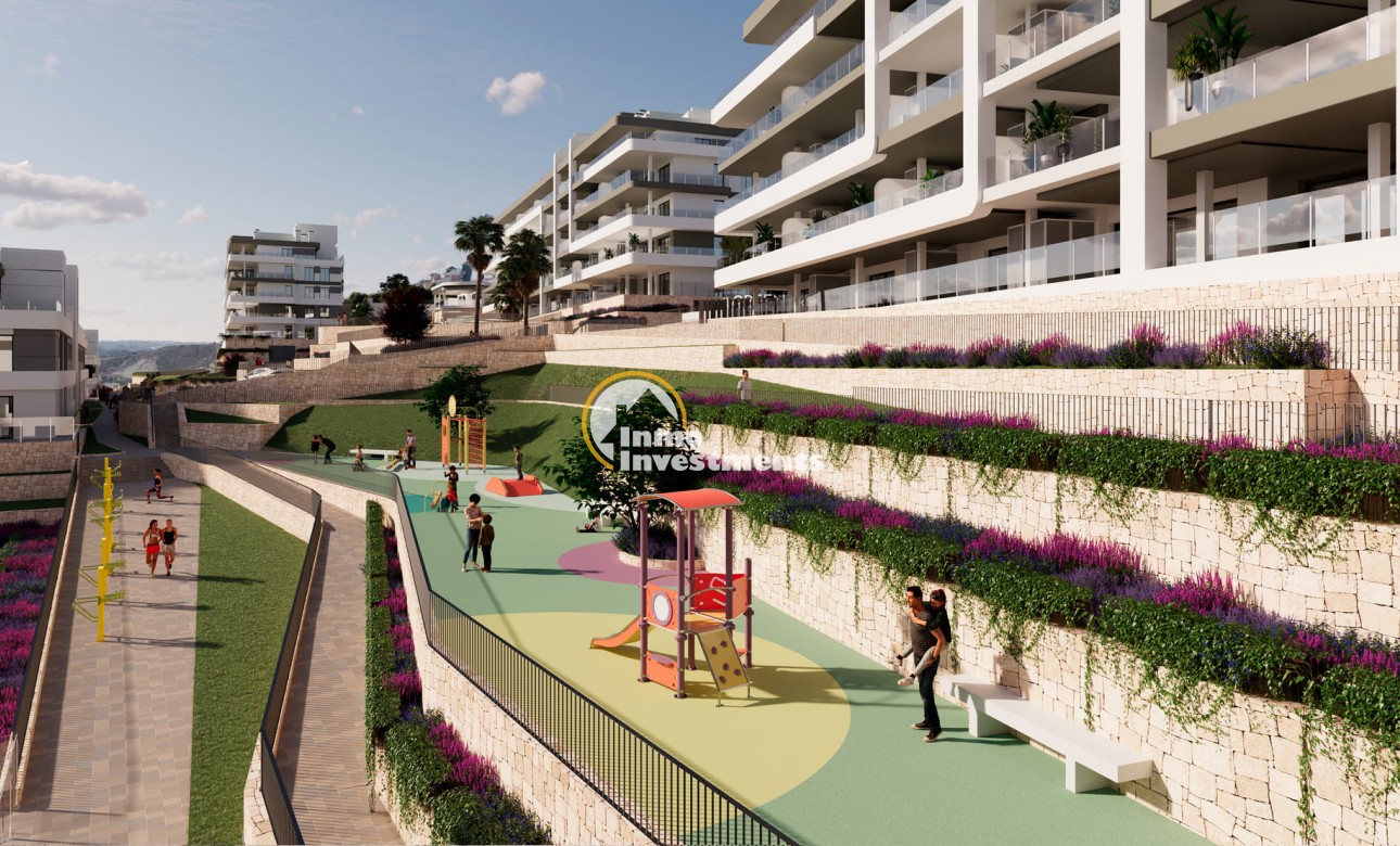 Nouvelle Construction - Appartement - Mutxamel - 