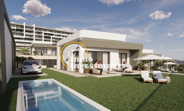 Nouvelle Construction - Penthouse - Mutxamel - 