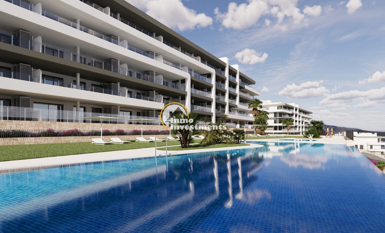 Nouvelle Construction - Penthouse - Mutxamel - 