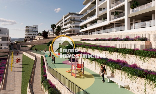 Nouvelle Construction - Penthouse - Mutxamel - 