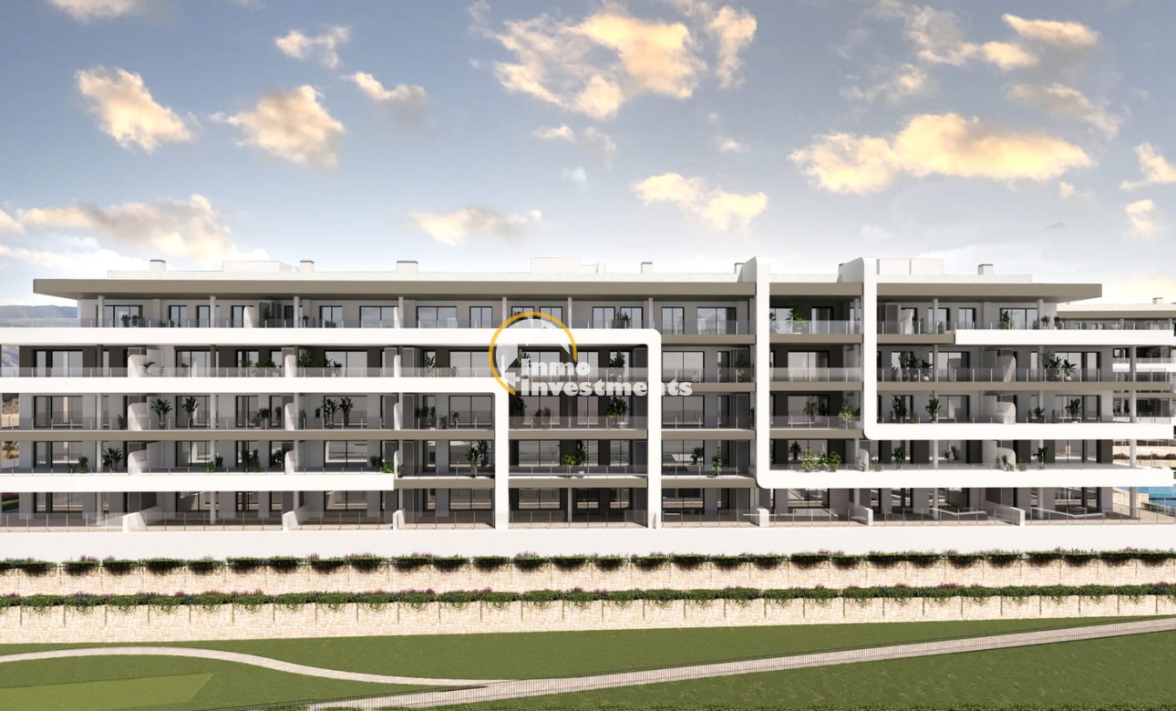 Nouvelle Construction - ground-floor - Mutxamel - 