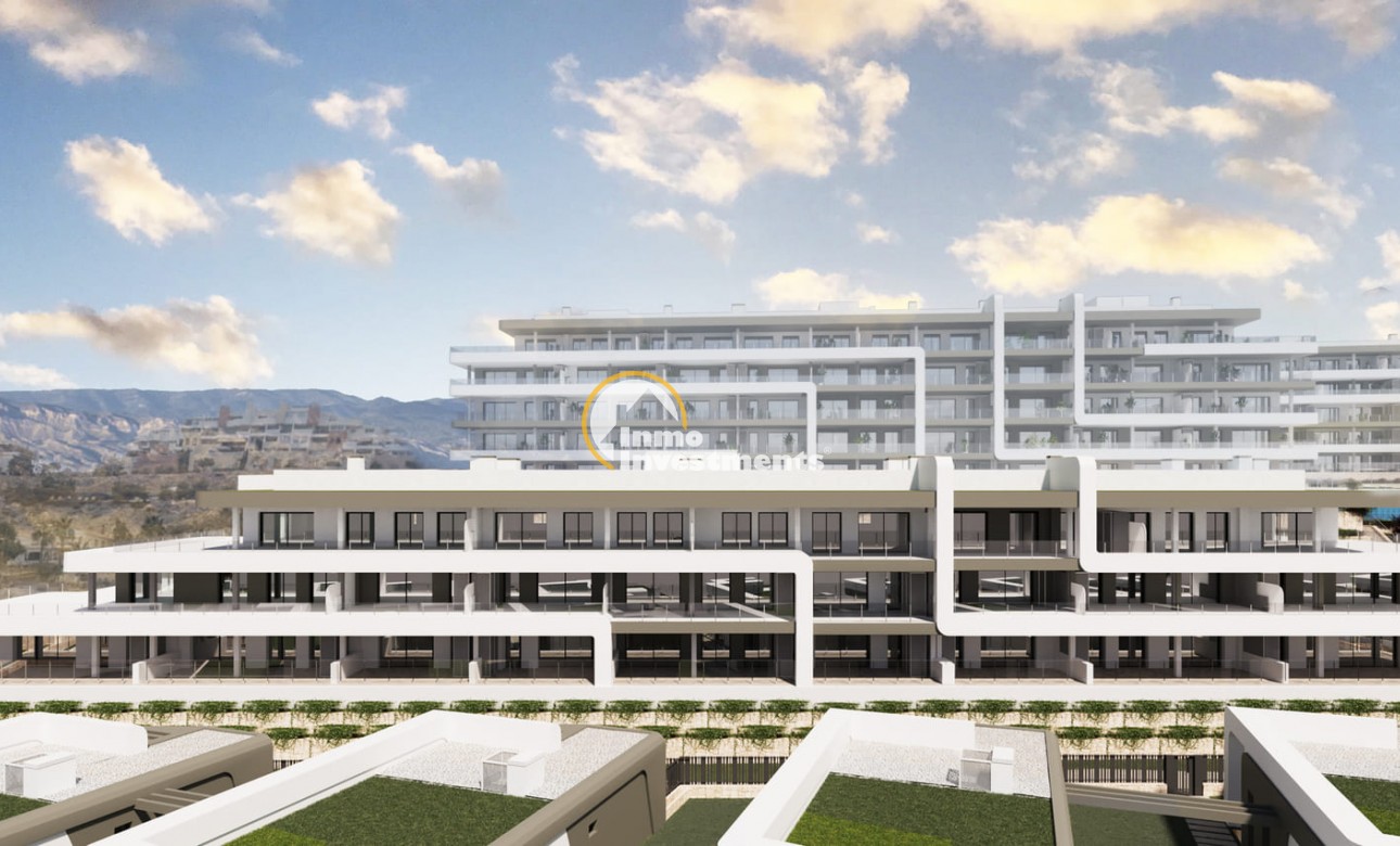 Nouvelle Construction - ground-floor - Mutxamel - 