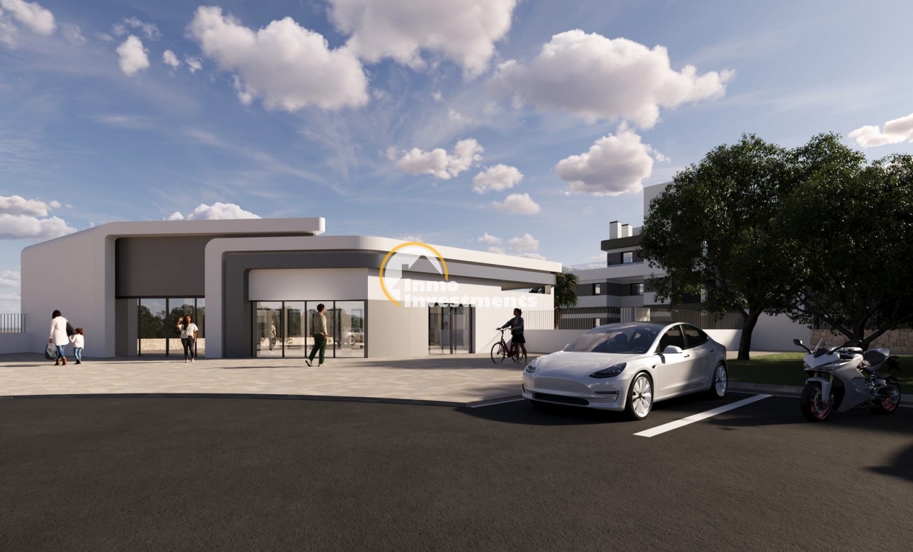 Nouvelle Construction - ground-floor - Mutxamel - 
