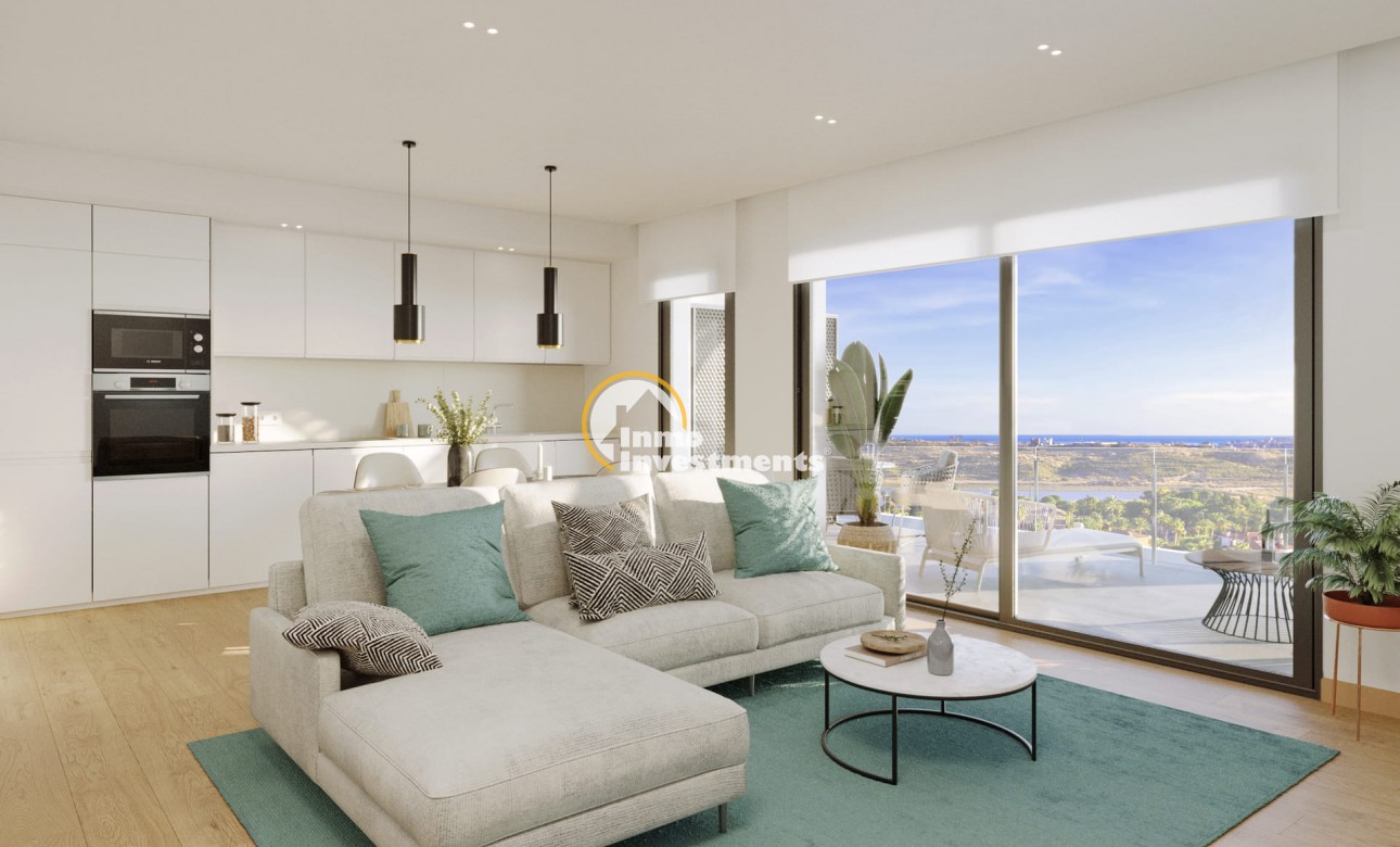 Nouvelle Construction - Appartement - Mutxamel - 