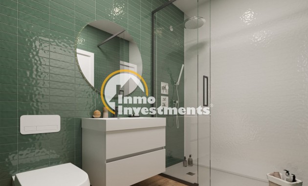 Nouvelle Construction - Appartement - Mutxamel - 